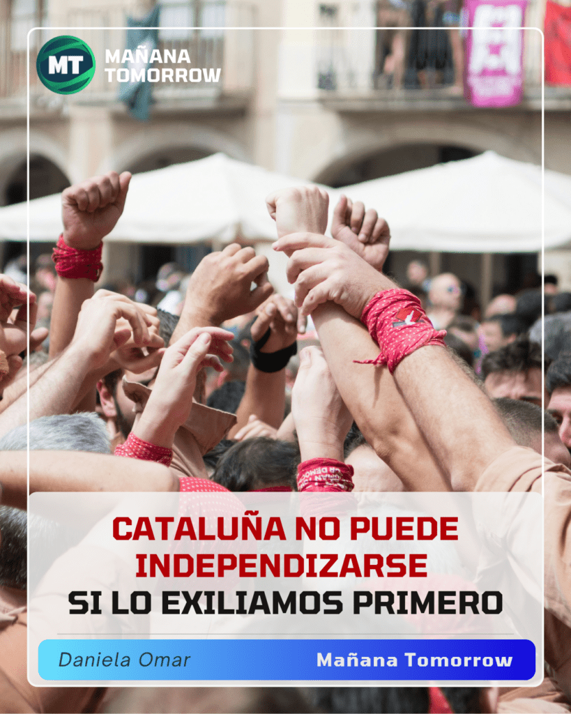 cataluña independizarse post