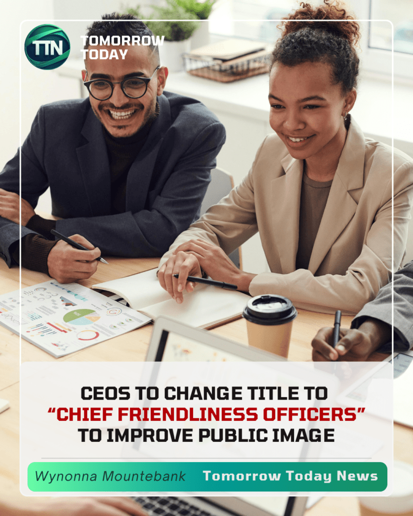 ceos friendliness post