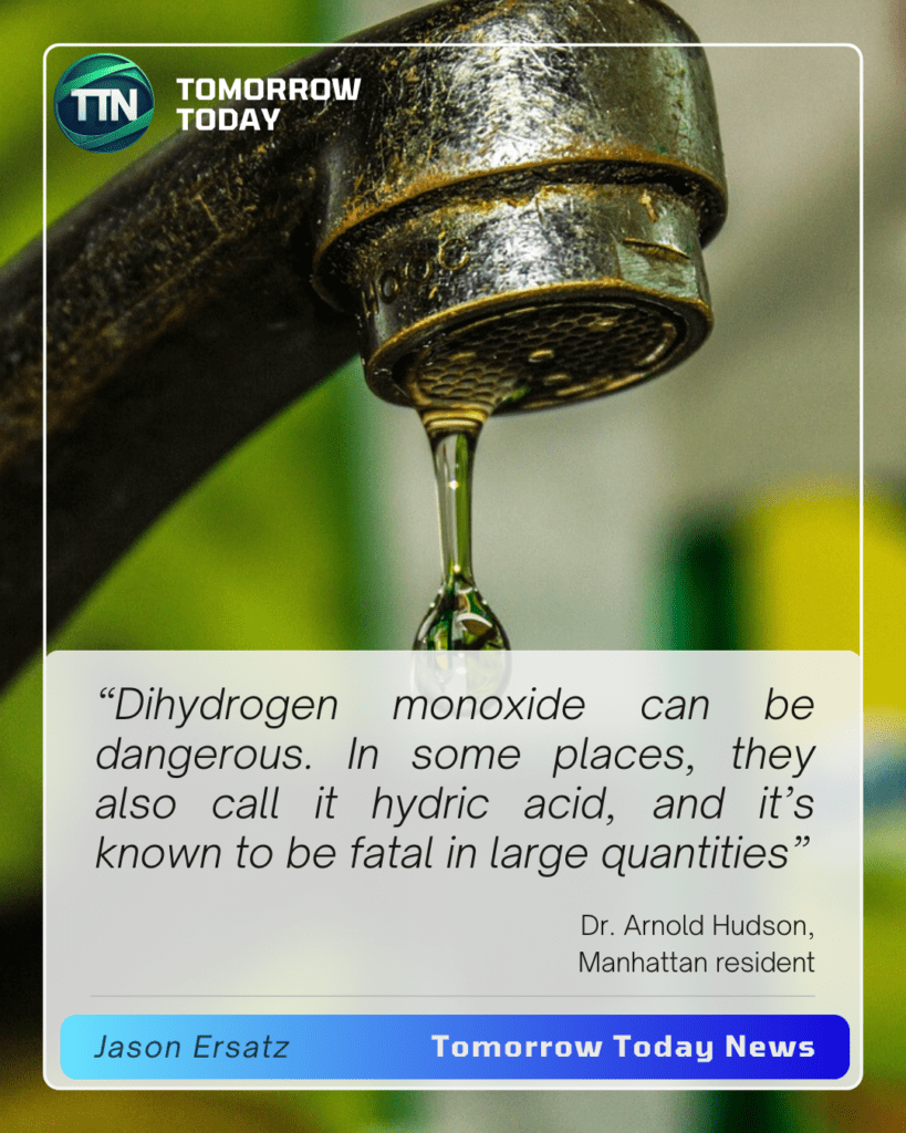 dihydrogen monoxide p2