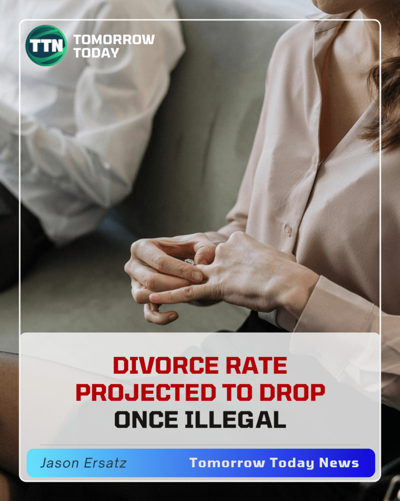 divorce rate post