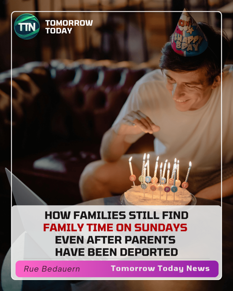 family time deportation post